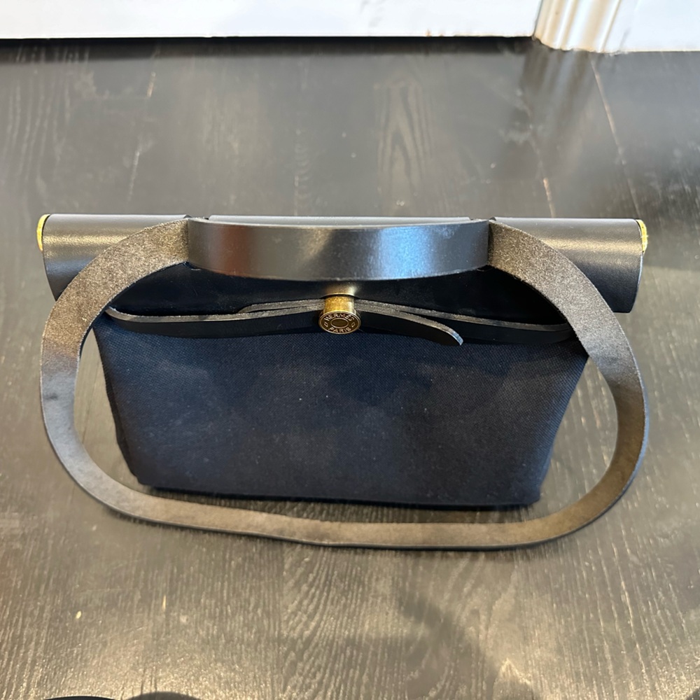 Hermes Herbag 31 Purse Crossbody - Picture 6 of 9